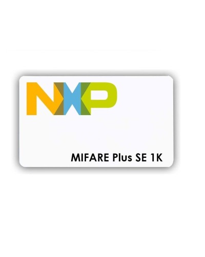 MIFARE Plus SE 1K 7B UID. Смарт карта MIFARE. NXP в Миассе