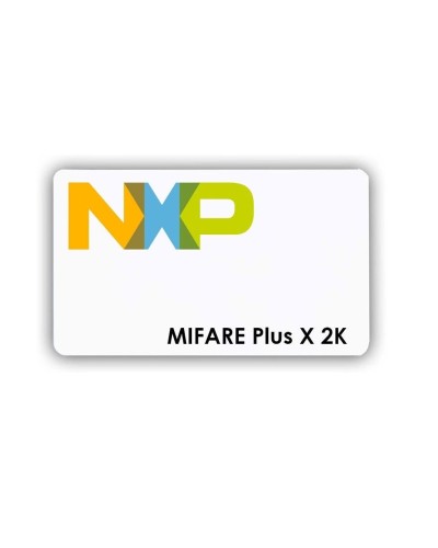MIFARE Plus X 2K 7B UID. Смарт карта MIFARE. NXP в Миассе