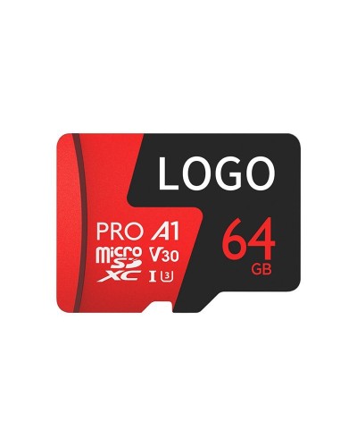 NT02P500PRO-064G-R. Карта памяти microSDXC, 64 ГБ, Class 10. Netac в Миассе