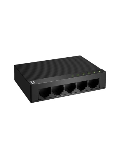 Netis ST3105C. Коммутатор неуправляемый. Netis в Миассе