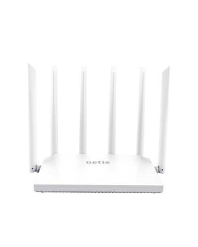 Netis NC63 AC1200. Роутер беспроводной. Netis в Миассе