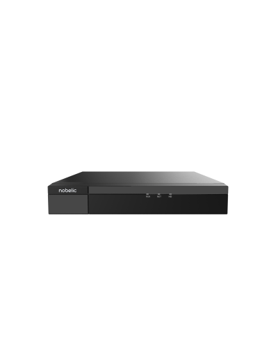 NBLR-NVR-0402 c PoE. IP-видеорегистратор 4-канальный. Nobelic в Миассе
