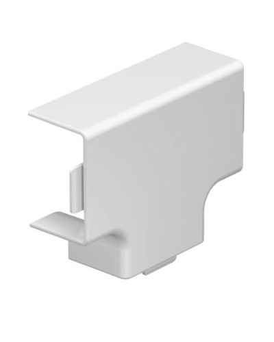 WDK HT25040RW, (6192491). Тройник кабель-канала WDK 25x40. OBO Bettermann в Миассе