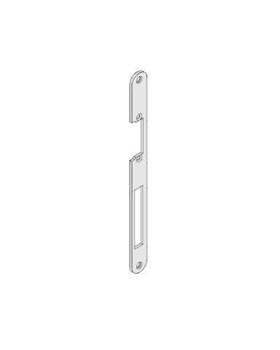 F 30 Inox (L30X). Планка плоская, длинная. O&C в Миассе