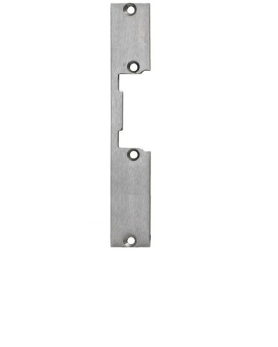 F 61 Inox (S01X). Планка плоская короткая универсальная. O&C в Миассе
