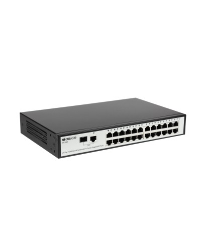 OR-OS1225/A1A. Неуправляемый коммутатор. ORIGO в Миассе