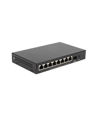OR-OS1209P/80W/A1A. Неуправляемый коммутатор. ORIGO в Миассе