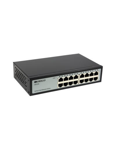 OR-OS1216/A1A. Неуправляемый коммутатор. ORIGO в Миассе