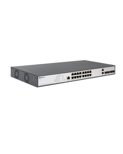 OR-OS3120P/250W/A1A. Управляемый коммутатор. ORIGO в Миассе