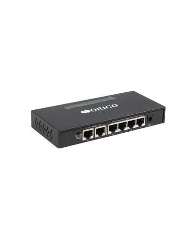 OR-OS1206P/60W/A1A. Неуправляемый коммутатор. ORIGO в Миассе