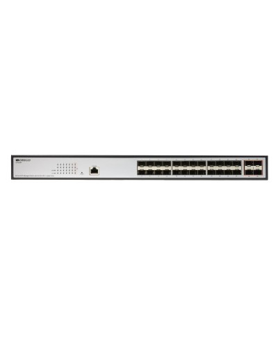 OR-OS3228F/A1A. Управляемый коммутатор. ORIGO в Миассе