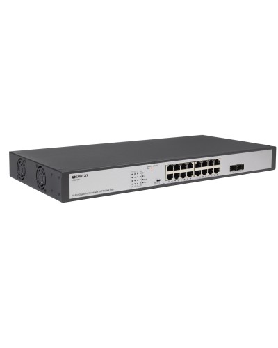 OR-OS2218FP/200W/A1A. Неуправляемый коммутатор. ORIGO в Миассе