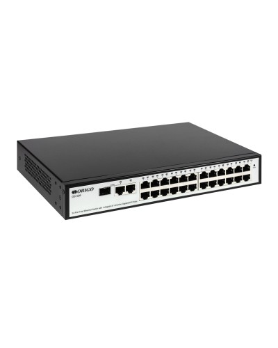 OR-OS1326/A1A. Управляемый коммутатор. ORIGO в Миассе