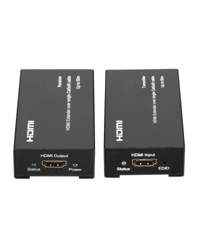 TA-Hi/1+RA-Hi/1. Удлинитель HDMI-сигнала. OSNOVO в Миассе