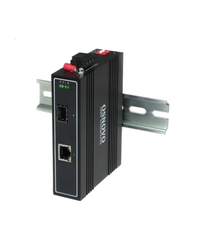 OMC-1000-11X/I. Медиаконвертер оптический. OSNOVO в Миассе