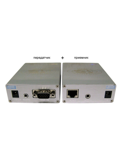 TA-V/2+RA-V/2. Комплект (передатчик+приёмник) VGA и аудиосигнала. OSNOVO в Миассе