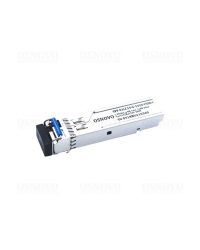 SFP-S1LC13-G-1310-1550-I. SFP-модуль. OSNOVO в Миассе
