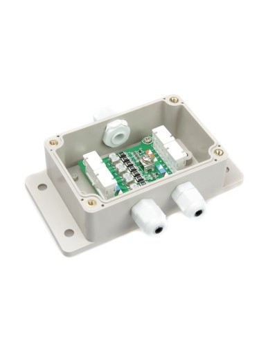 SP-IP/1000PW(ver.2). Устройство грозозащиты цепей Ethernet. OSNOVO в Миассе