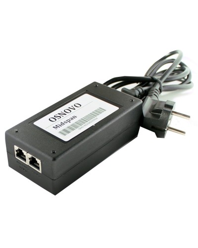 Midspan-1/300G. Инжектор PoE. OSNOVO в Миассе