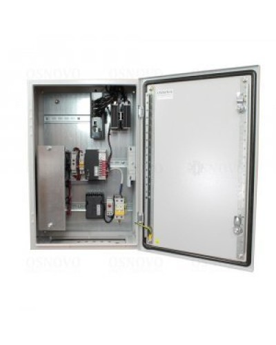 OS-46TB3(SW-60812/I). Уличная станция с термостабилизацией и резервным питанием. OSNOVO в Миассе