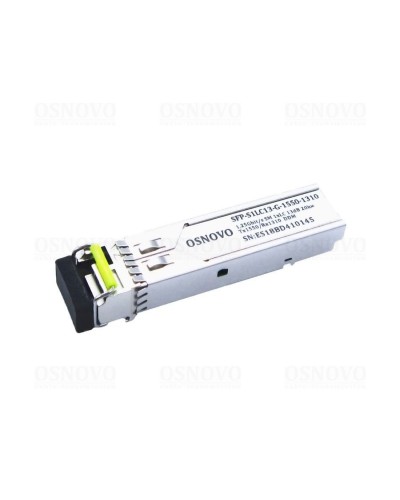 SFP-S1LC13-G-1550-1310. SFP-модуль. OSNOVO в Миассе