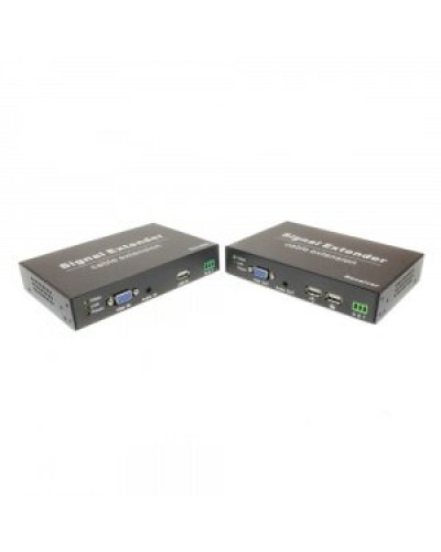 TA-VKMDA+RA-VKMDA. Комплект для передачи VGA. OSNOVO в Миассе