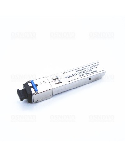SFP-S1SC13-G-1310-1550-I. SFP-модуль. OSNOVO в Миассе