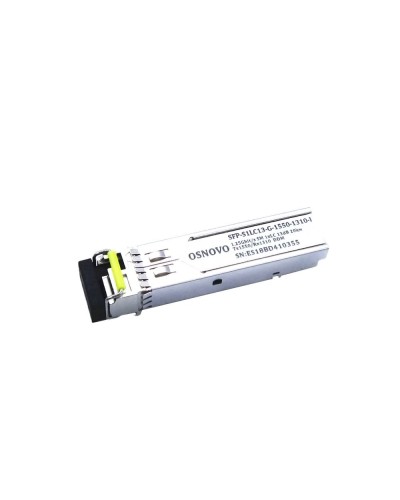 SFP-S1LC13-G-1550-1310-I. SFP-модуль. OSNOVO в Миассе