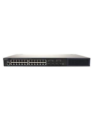 SW-8244/LST(370W). Коммутатор 24-портовый Gigabit Ethernet с PoE. OSNOVO в Миассе