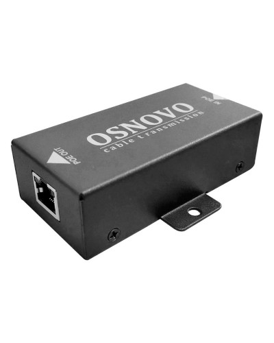 E-PoE/1G. Удлинитель PoE по кабелю UTP. OSNOVO в Миассе