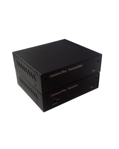 M1DE+DM1DE. Удлинитель видеосигнала по коаксиальному кабелю. OSNOVO в Миассе