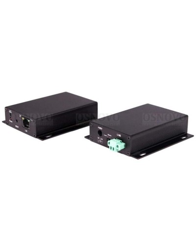 TA-IP+RA-IP. Удлинитель Ethernet. OSNOVO в Миассе