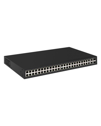 SW-64822(700W). Коммутатор 48-портовый  Fast Ethernet с PoE. OSNOVO в Миассе