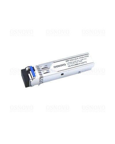SFP-S1LC12-G-1310-1550. SFP-модуль. OSNOVO в Миассе