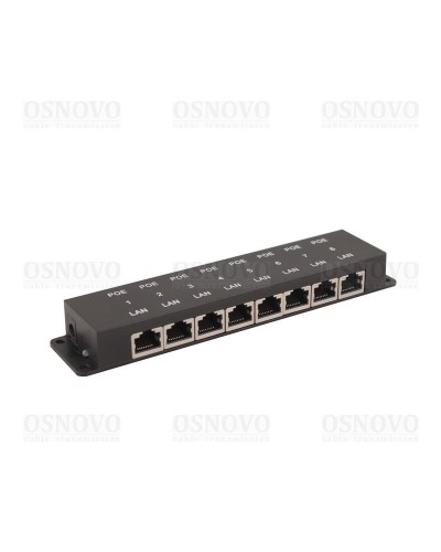 Midspan-8/P. Инжектор PoE. OSNOVO в Миассе