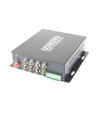 RA-H82-15F. Удлинитель HDCVI, HDTVI, AHD, CVBS, RS485. OSNOVO в Миассе