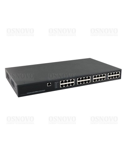 Midspan-16/250RGM. Инжектор PoE. OSNOVO в Миассе