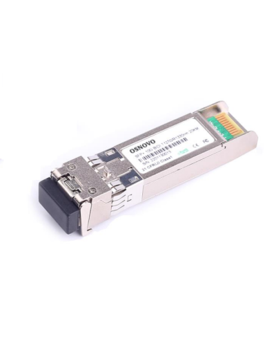 SFP-S1LC15-10G-1270-1330. SFP-модуль. OSNOVO в Миассе