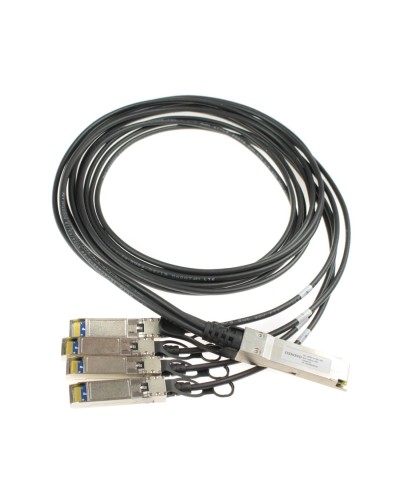 OC-QSFP-4х10G-1M. DAC-кабель. OSNOVO в Миассе
