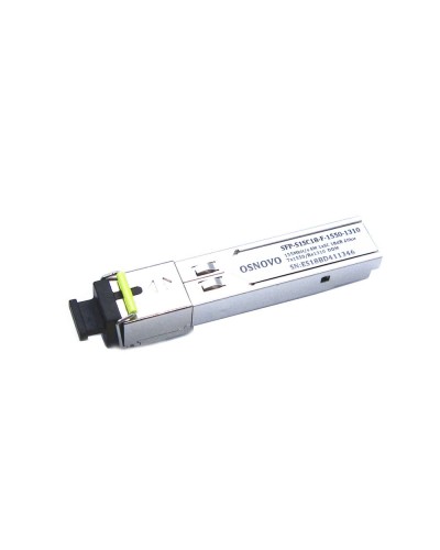 SFP-S1SC18-F-1550-1310. SFP-модуль. OSNOVO в Миассе