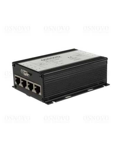SP-IP4/1000P. Устройство грозозащиты цепей Ethernet. OSNOVO в Миассе