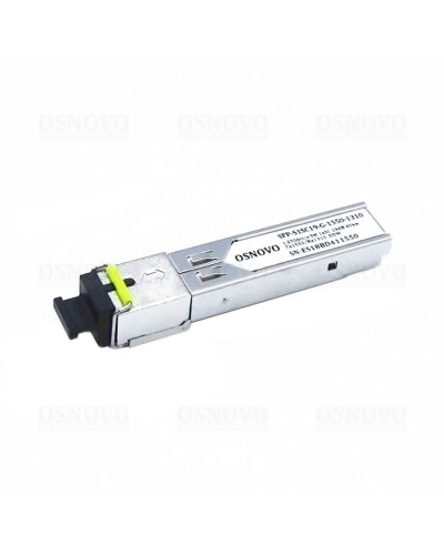 SFP-S1SC19-G-1550-1310. SFP-модуль. OSNOVO в Миассе