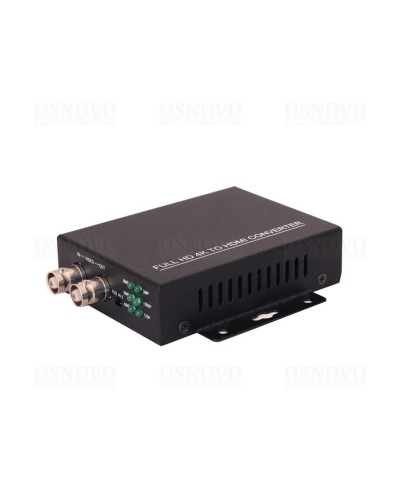 CN-HHi. Преобразователь-разветвитель AHD/HDCVI/HDTVI в HDMI. OSNOVO в Миассе