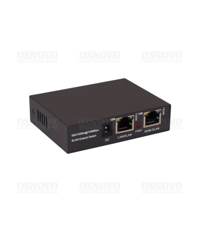 E-IP1(800m). Удлинитель Ethernet. OSNOVO в Миассе