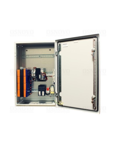 OS-46TB1: Кросс оптический уличный в монтажном шкафу в Миассе
