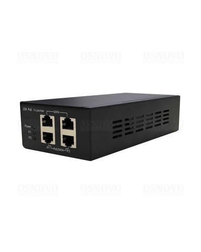 Midspan-2/602G. Инжектор PoE. OSNOVO в Миассе