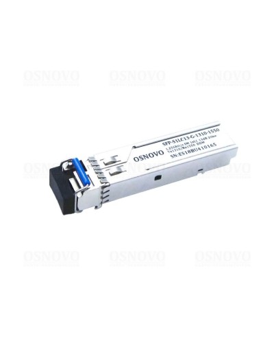 SFP-S1LC13-G-1310-1550. SFP-модуль. OSNOVO в Миассе