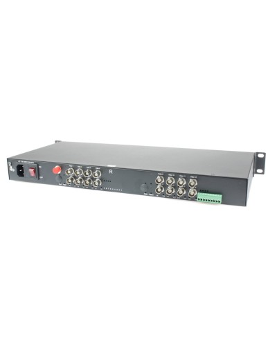 RA-H162-15F. Удлинитель HDCVI, HDTVI, AHD, CVBS, RS485. OSNOVO в Миассе
