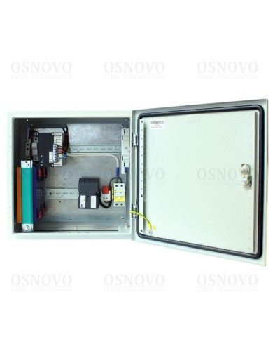OSS-44TB1: Кросс оптический уличный в монтажном шкафу в Миассе