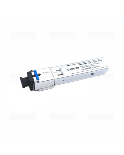 SFP-S1SC19-G-1310-1550. SFP-модуль. OSNOVO в Миассе